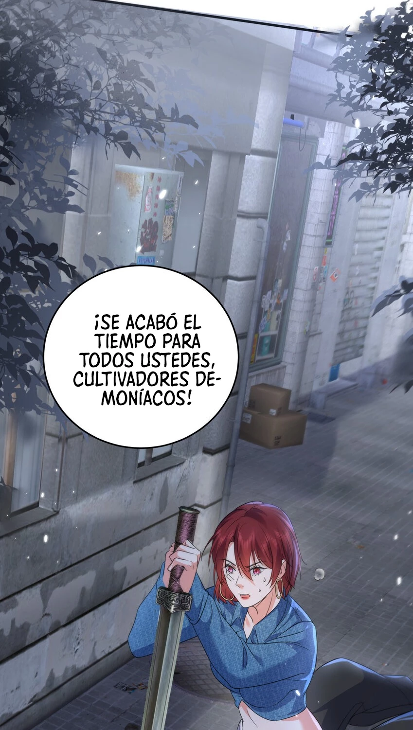 Cuándo Me Volví Invencible - Capítulo 171 - Página 40 - LectorTMOo