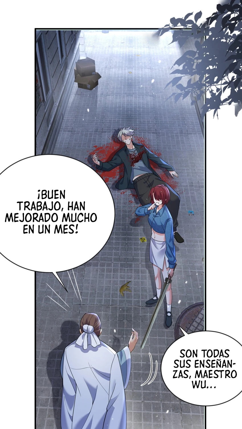 Cuándo Me Volví Invencible - Capítulo 171 - Página 43 - LectorTMOo