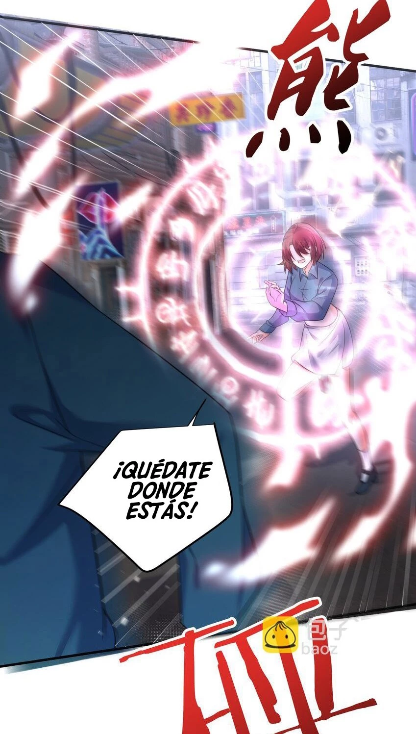 Cuándo Me Volví Invencible - Capítulo 172 - Página 6 - LectorTMOo