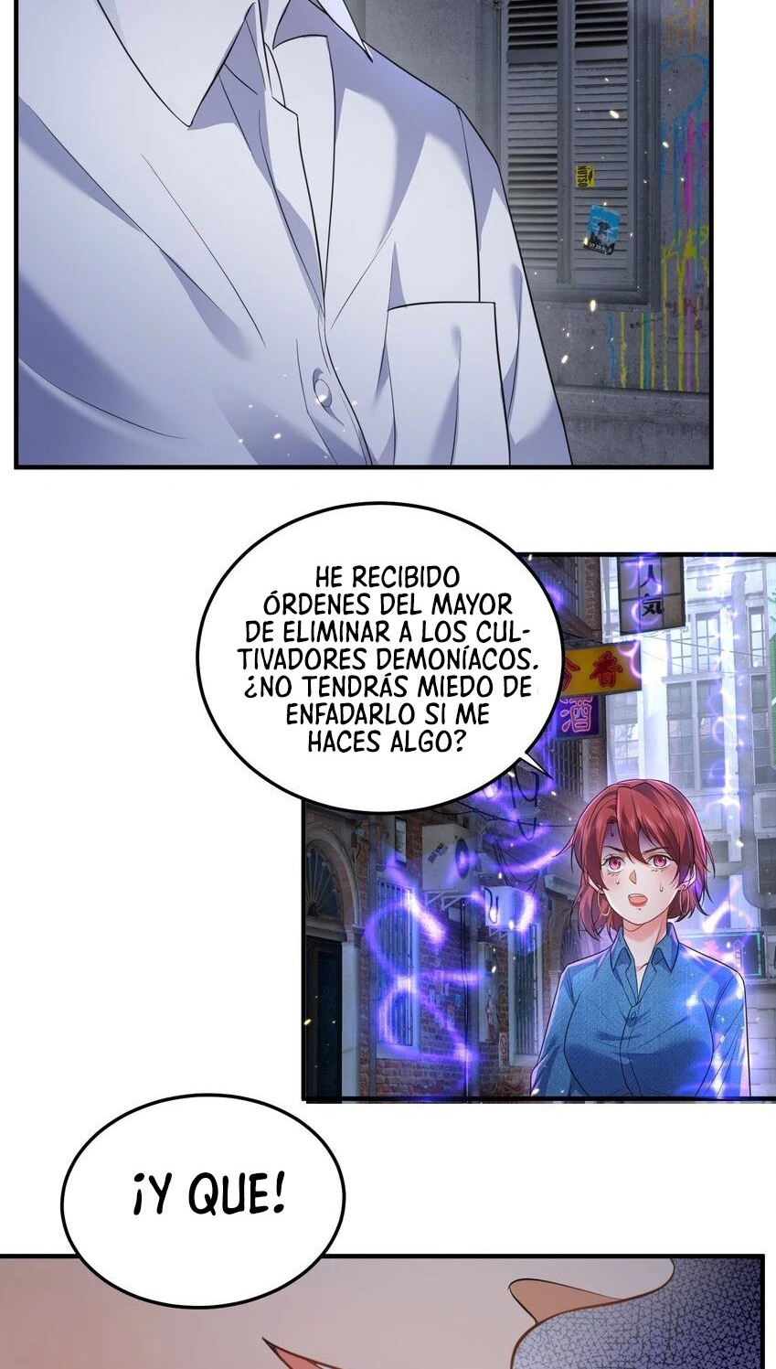 Cuándo Me Volví Invencible - Capítulo 172 - Página 15 - LectorTMOo