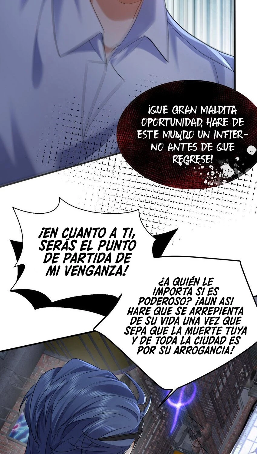 Cuándo Me Volví Invencible - Capítulo 172 - Página 17 - LectorTMOo