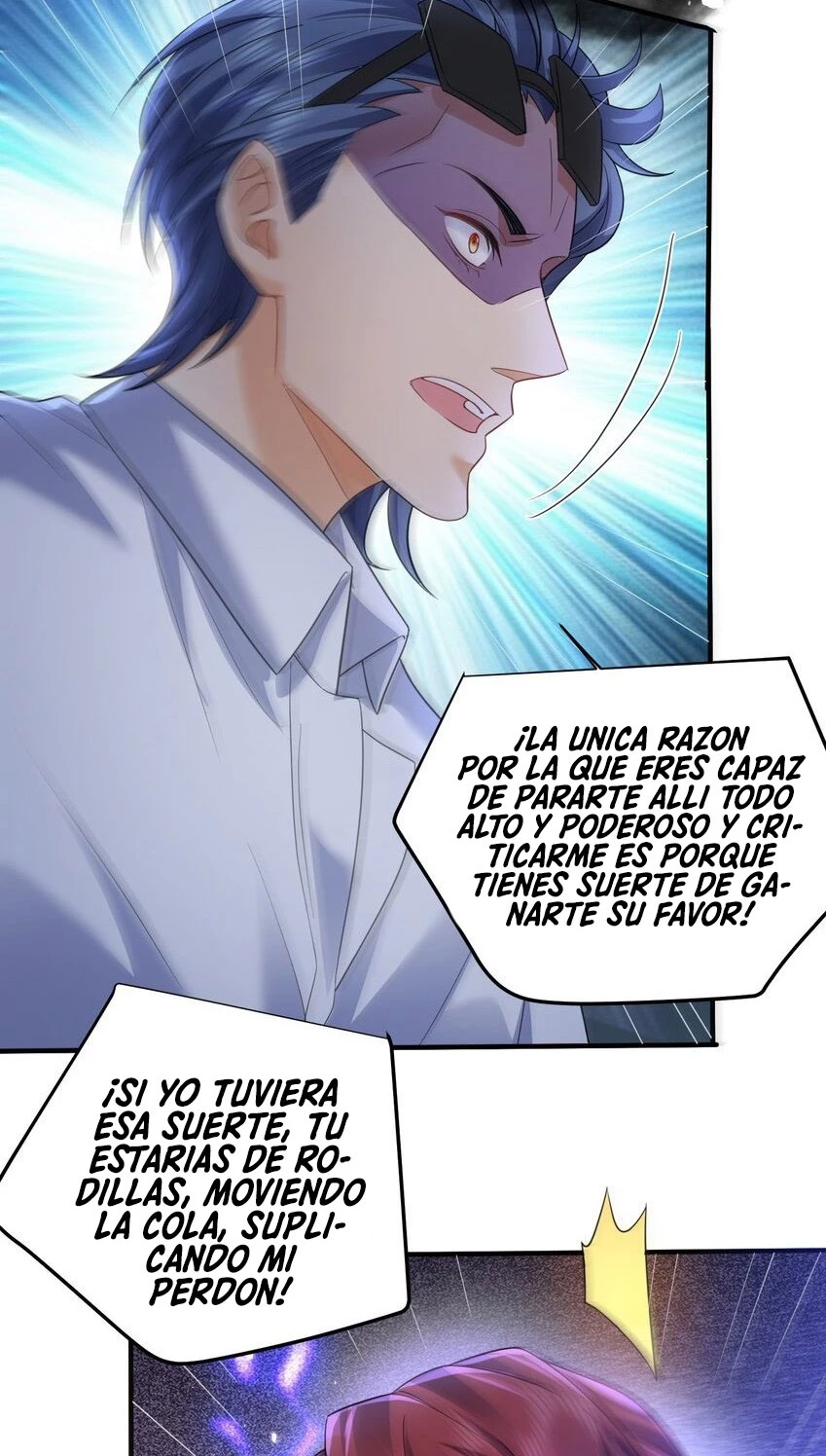 Cuándo Me Volví Invencible - Capítulo 172 - Página 19 - LectorTMOo