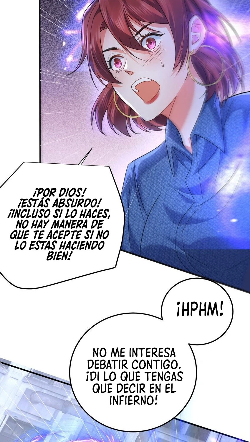 Cuándo Me Volví Invencible - Capítulo 172 - Página 20 - LectorTMOo