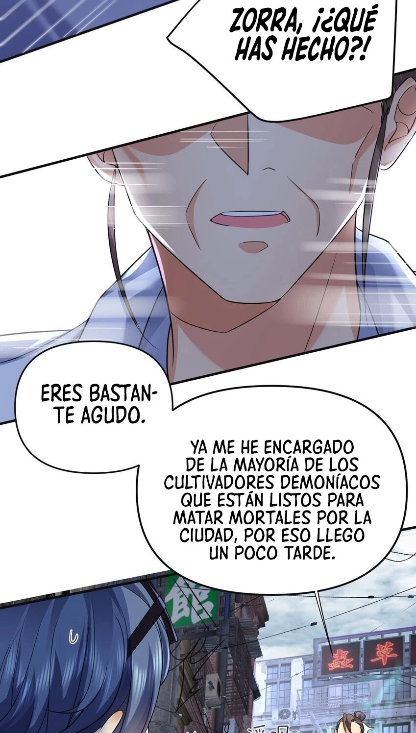 Cuándo Me Volví Invencible - Capítulo 172 - Página 29 - LectorTMOo