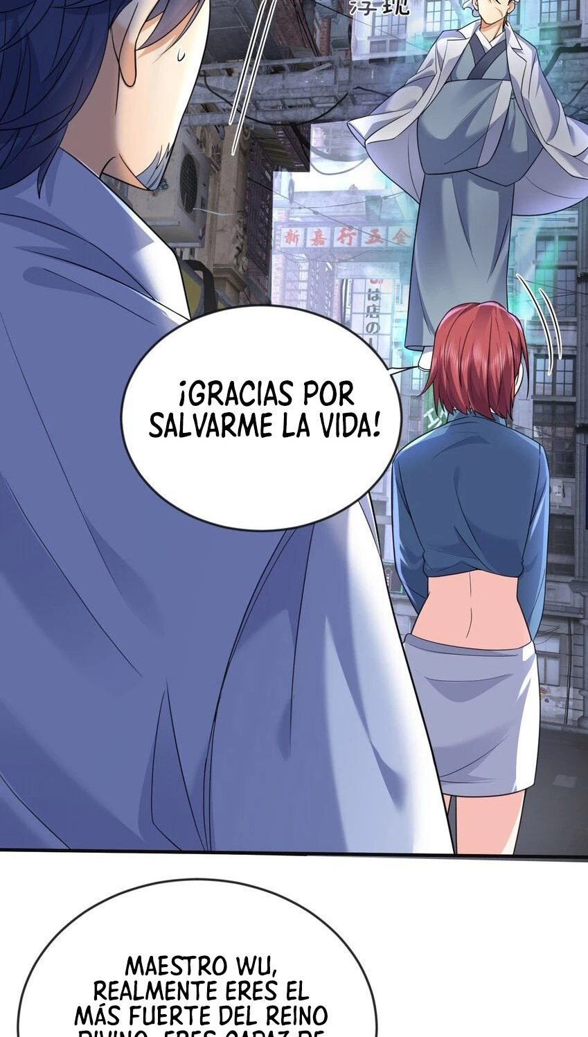 Cuándo Me Volví Invencible - Capítulo 172 - Página 30 - LectorTMOo