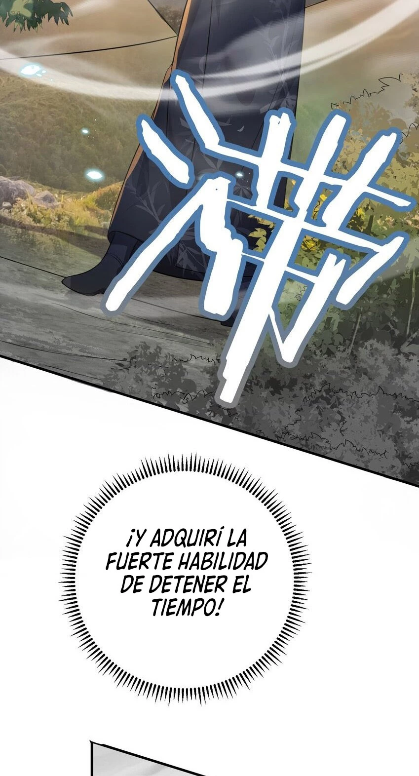 Cuándo Me Volví Invencible - Capítulo 173 - Página 9 - LectorTMOo