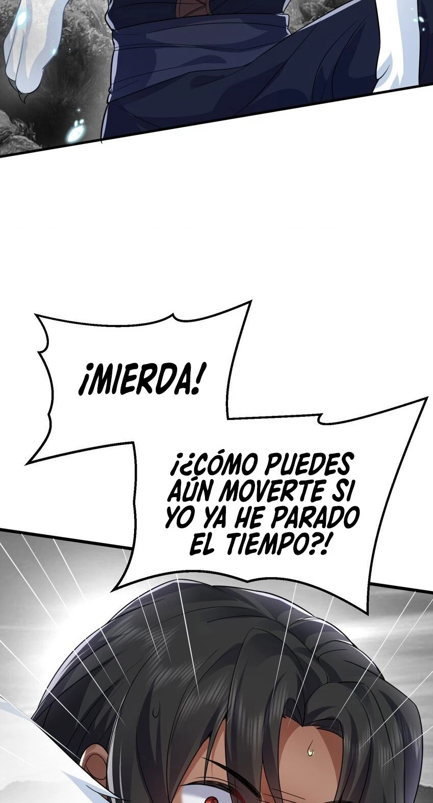 Cuándo Me Volví Invencible - Capítulo 173 - Página 23 - LectorTMOo