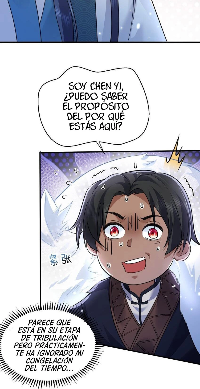 Cuándo Me Volví Invencible - Capítulo 173 - Página 28 - LectorTMOo