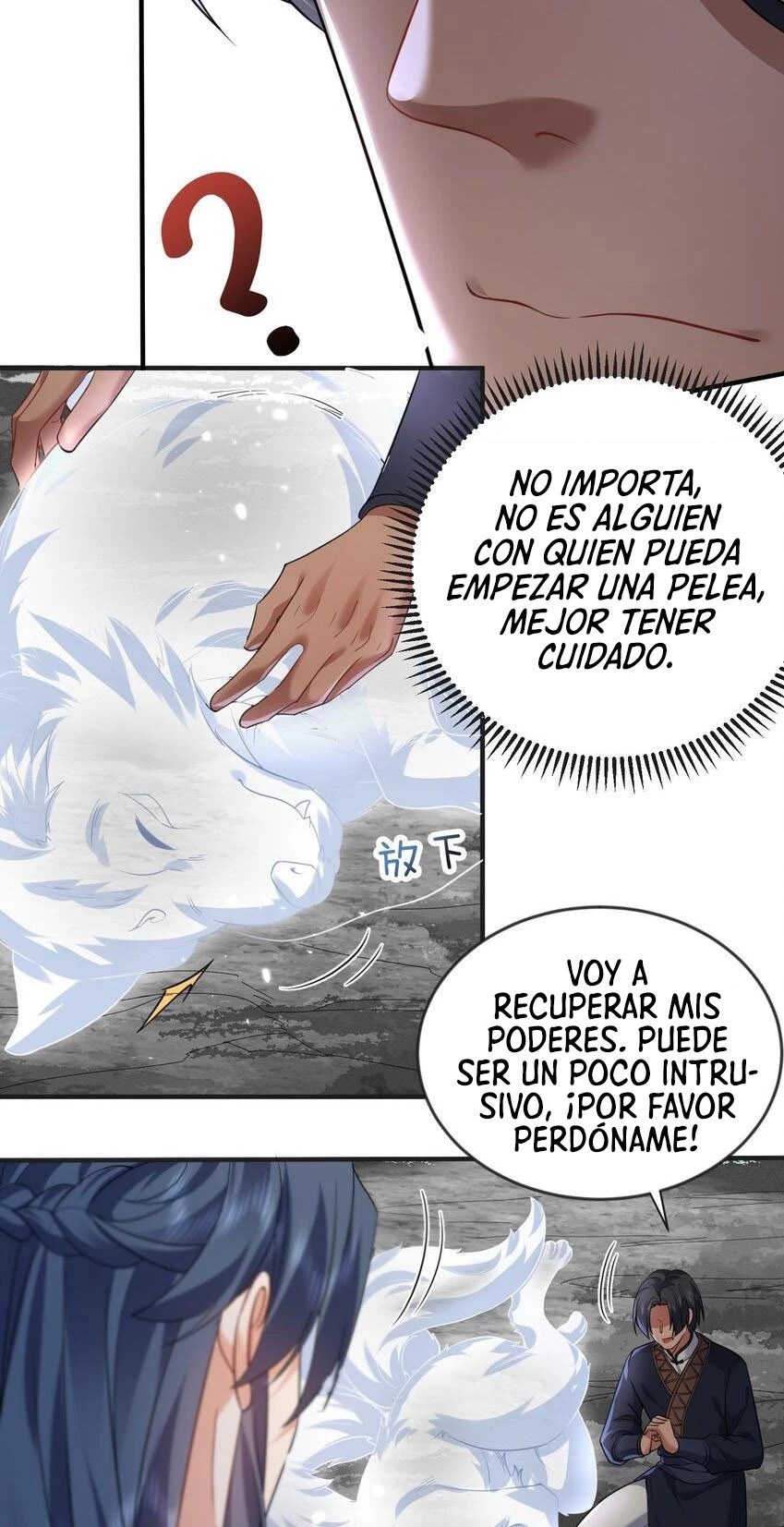 Cuándo Me Volví Invencible - Capítulo 173 - Página 31 - LectorTMOo