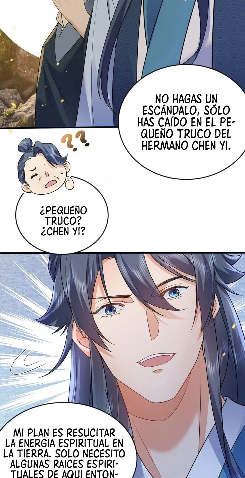 Cuándo Me Volví Invencible - Capítulo 173 - Página 36 - LectorTMOo