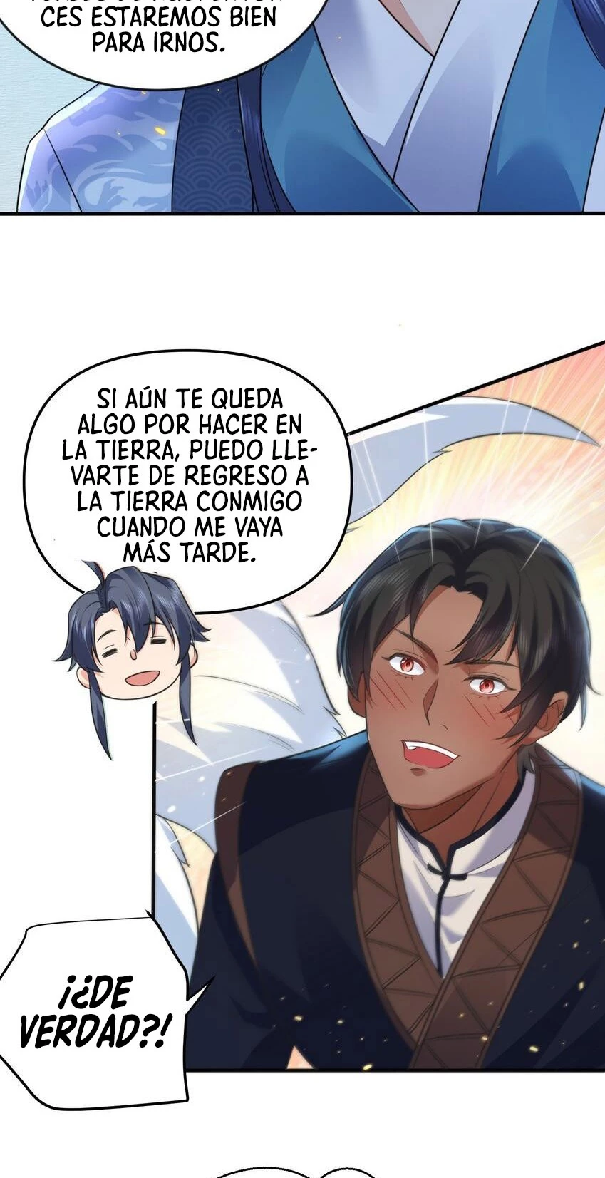 Cuándo Me Volví Invencible - Capítulo 173 - Página 37 - LectorTMOo