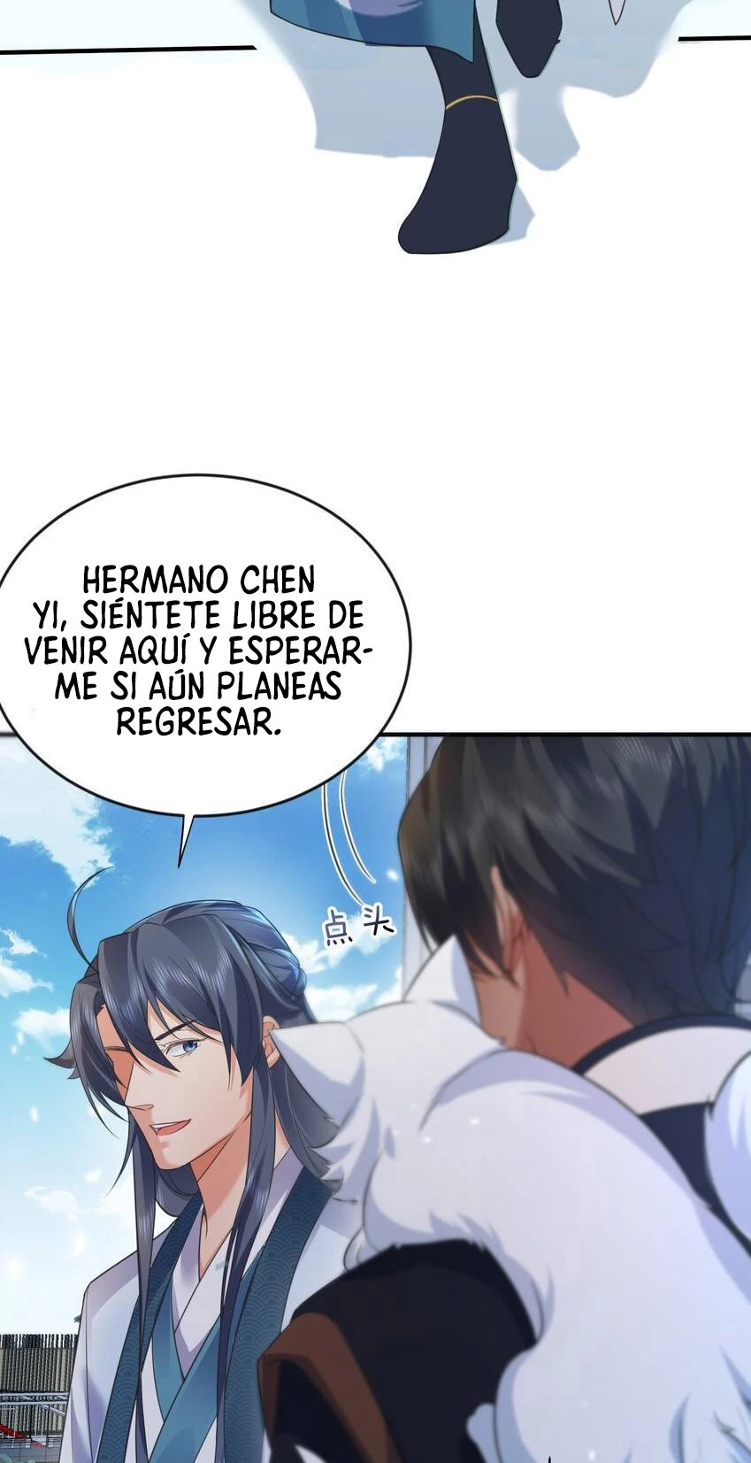Cuándo Me Volví Invencible - Capítulo 173 - Página 43 - LectorTMOo