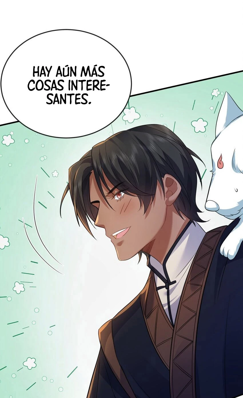 Cuándo Me Volví Invencible - Capítulo 174 - Página 3 - LectorTMOo