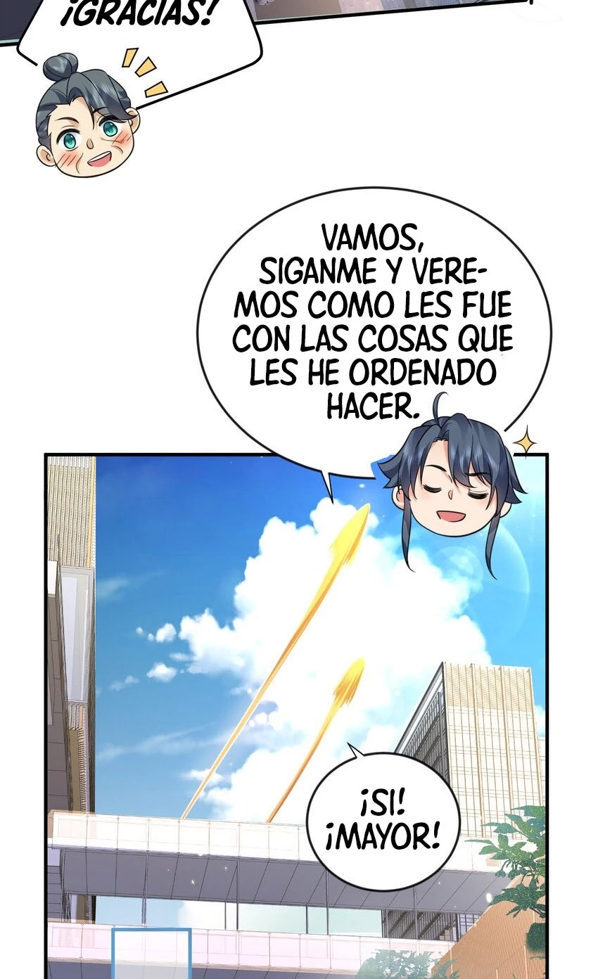 Cuándo Me Volví Invencible - Capítulo 174 - Página 13 - LectorTMOo