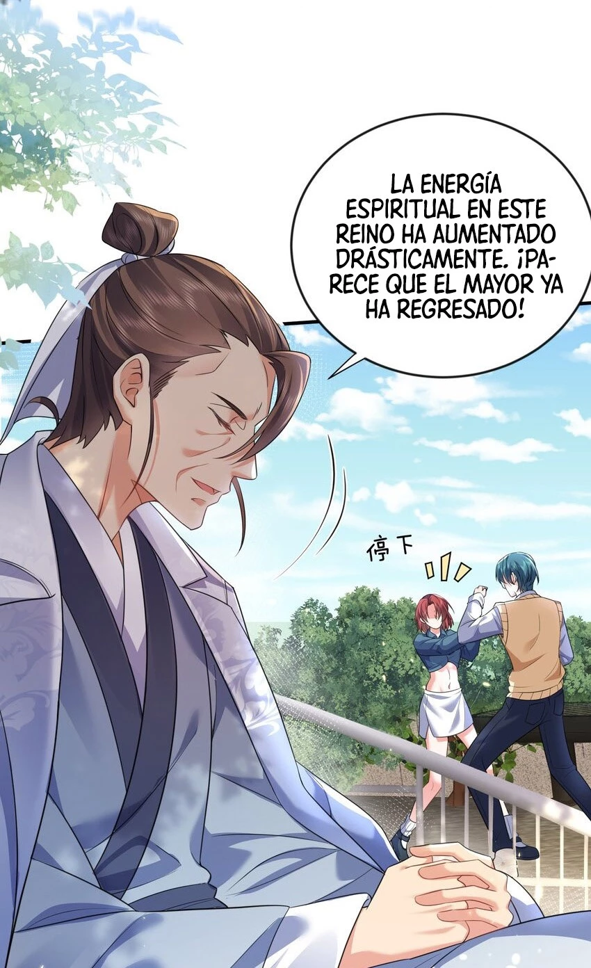 Cuándo Me Volví Invencible - Capítulo 174 - Página 18 - LectorTMOo