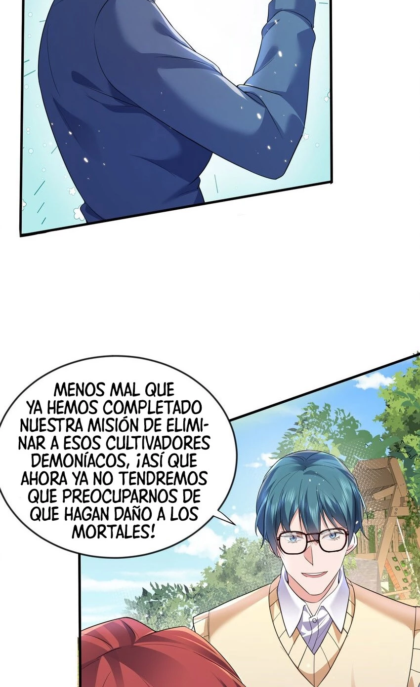 Cuándo Me Volví Invencible - Capítulo 174 - Página 20 - LectorTMOo