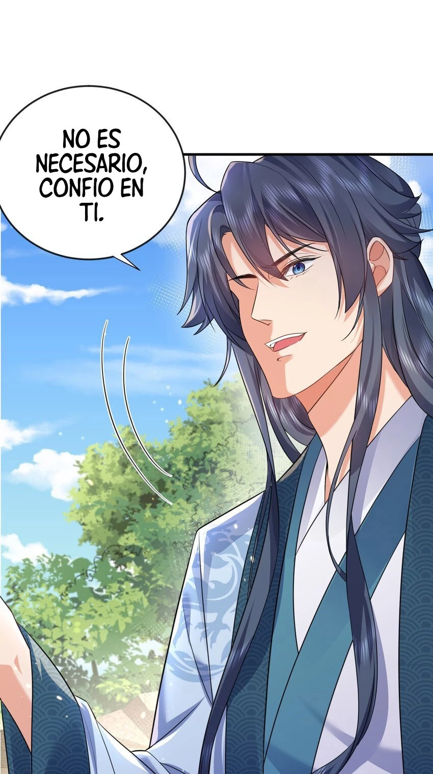 Cuándo Me Volví Invencible - Capítulo 174 - Página 25 - LectorTMOo