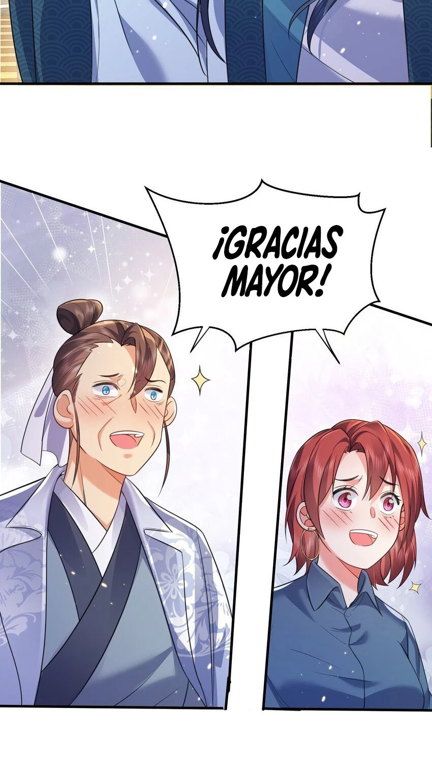 Cuándo Me Volví Invencible - Capítulo 174 - Página 26 - LectorTMOo