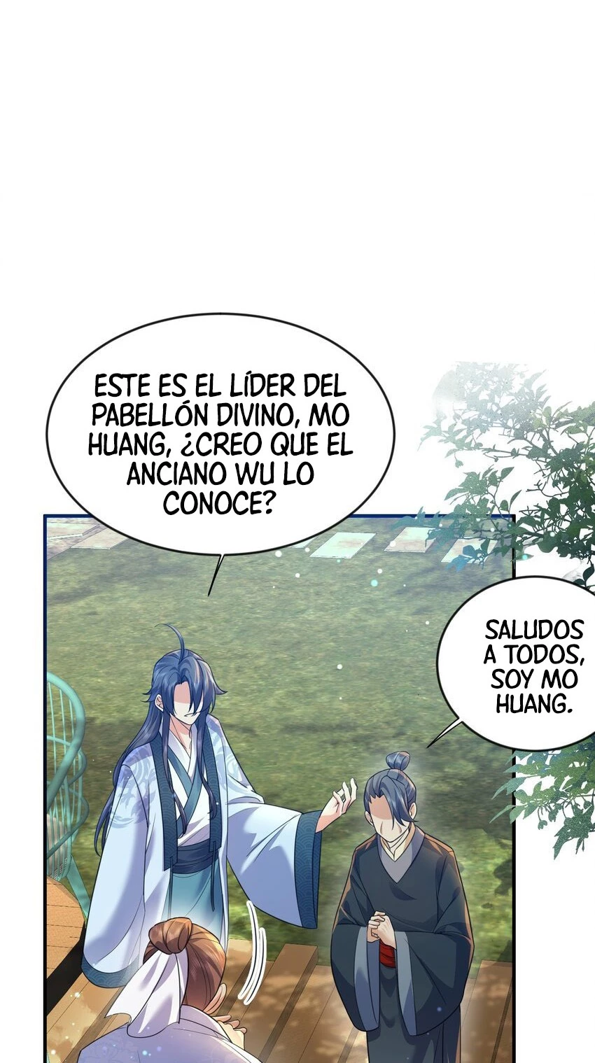 Cuándo Me Volví Invencible - Capítulo 174 - Página 27 - LectorTMOo