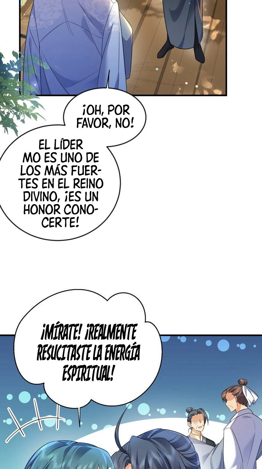 Cuándo Me Volví Invencible - Capítulo 174 - Página 28 - LectorTMOo