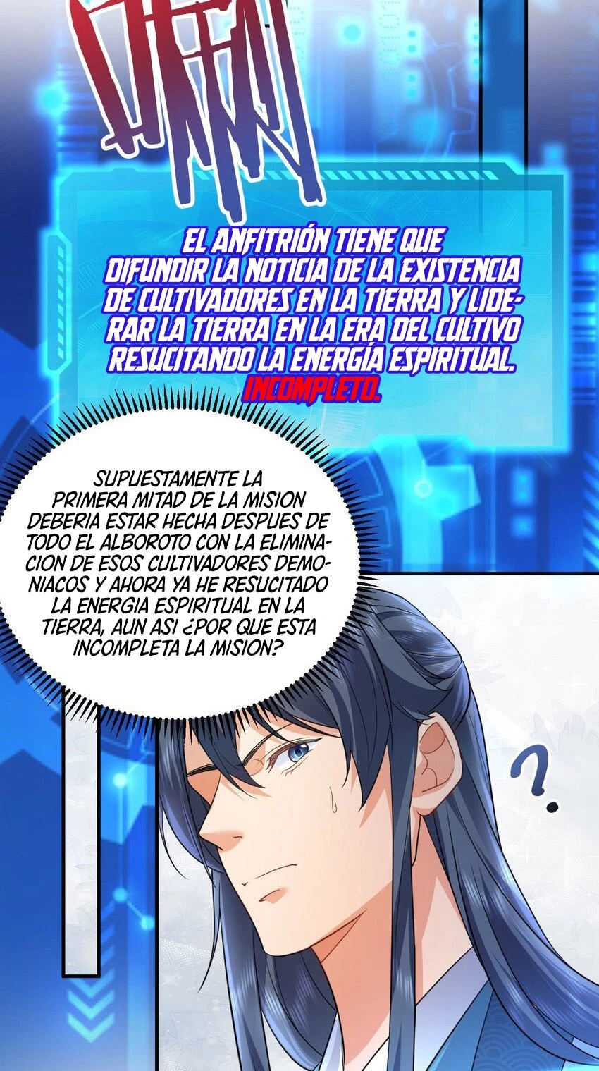 Cuándo Me Volví Invencible - Capítulo 174 - Página 30 - LectorTMOo