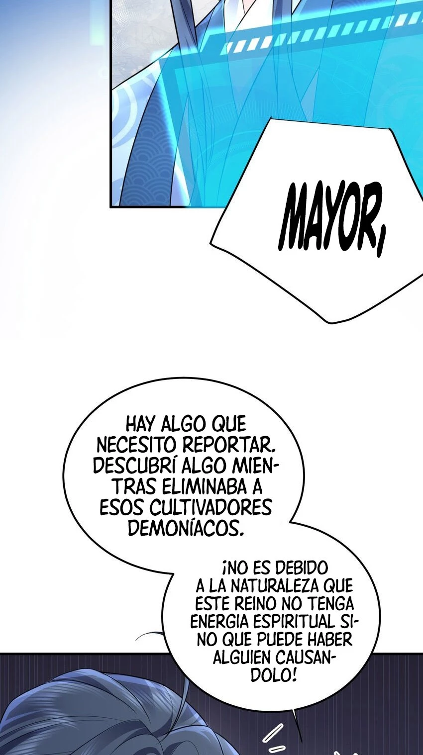 Cuándo Me Volví Invencible - Capítulo 174 - Página 31 - LectorTMOo