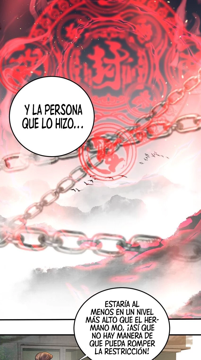 Cuándo Me Volví Invencible - Capítulo 174 - Página 34 - LectorTMOo