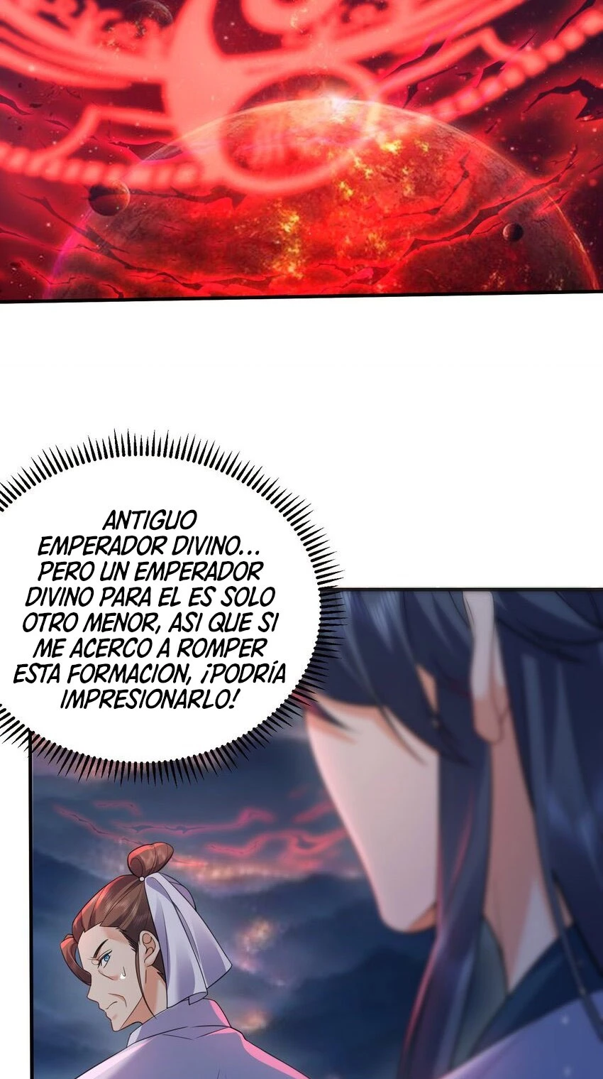 Cuándo Me Volví Invencible - Capítulo 174 - Página 42 - LectorTMOo