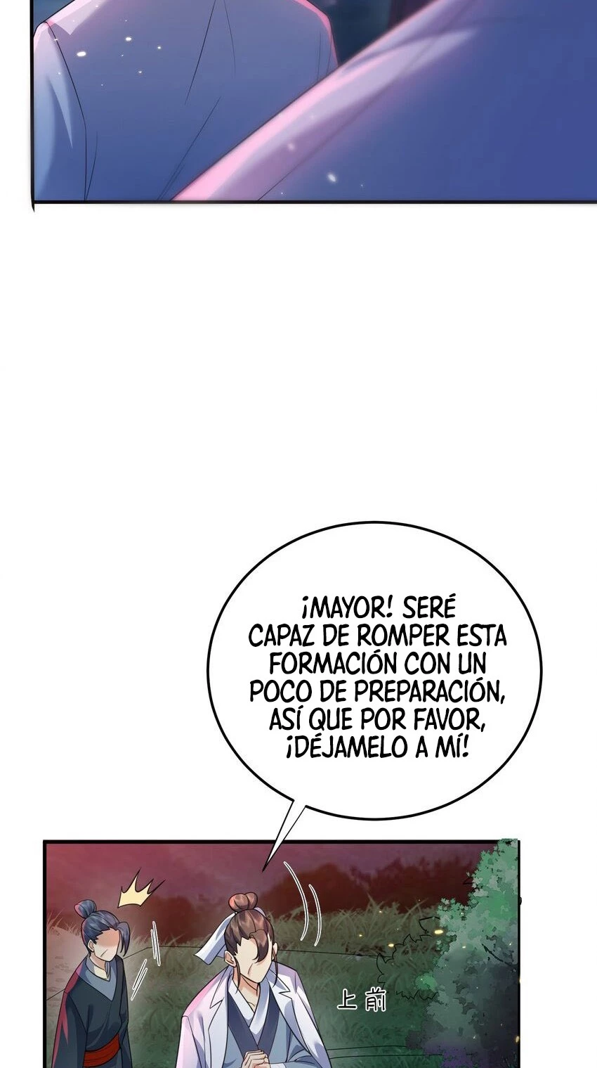 Cuándo Me Volví Invencible - Capítulo 174 - Página 43 - LectorTMOo