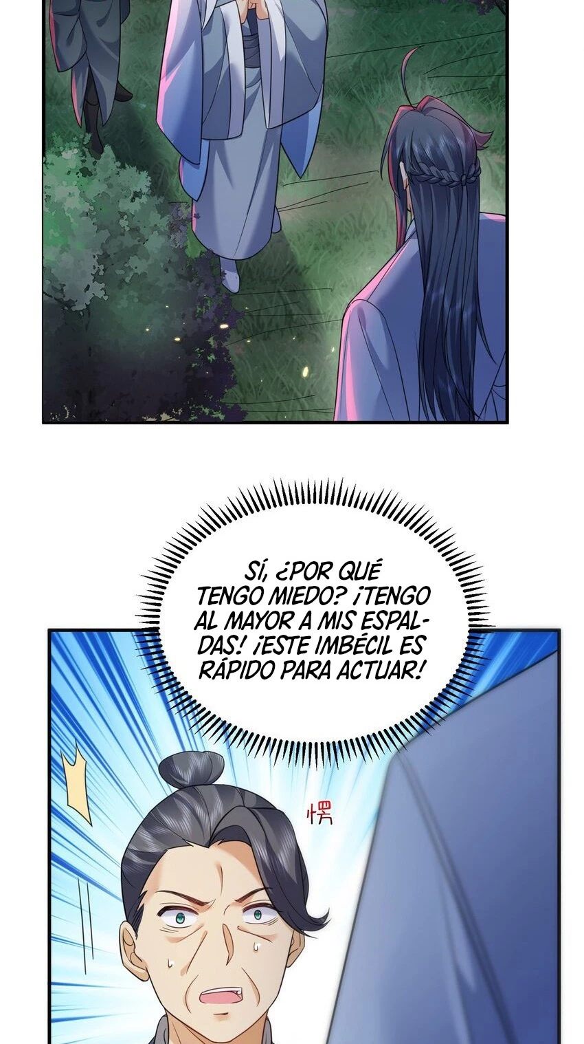 Cuándo Me Volví Invencible - Capítulo 174 - Página 44 - LectorTMOo