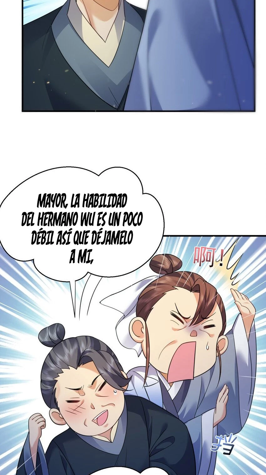 Cuándo Me Volví Invencible - Capítulo 174 - Página 45 - LectorTMOo