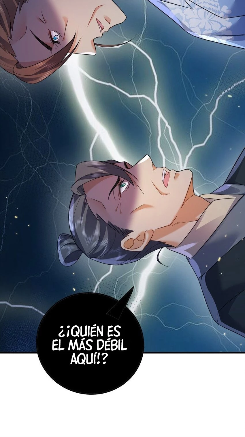 Cuándo Me Volví Invencible - Capítulo 174 - Página 47 - LectorTMOo