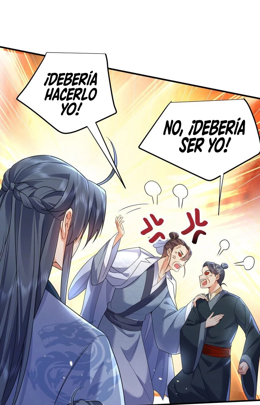 Cuándo Me Volví Invencible - Capítulo 175 - Página 3 - LectorTMOo