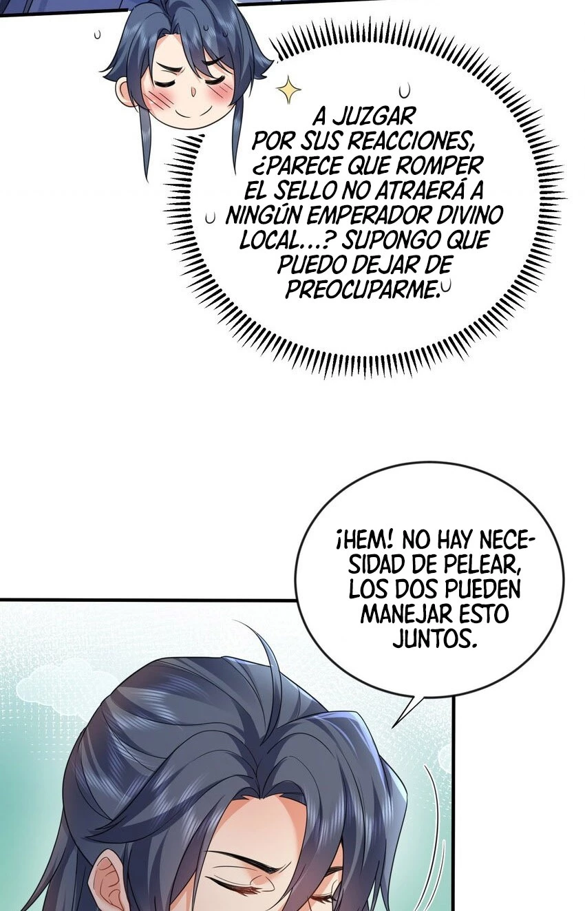 Cuándo Me Volví Invencible - Capítulo 175 - Página 4 - LectorTMOo