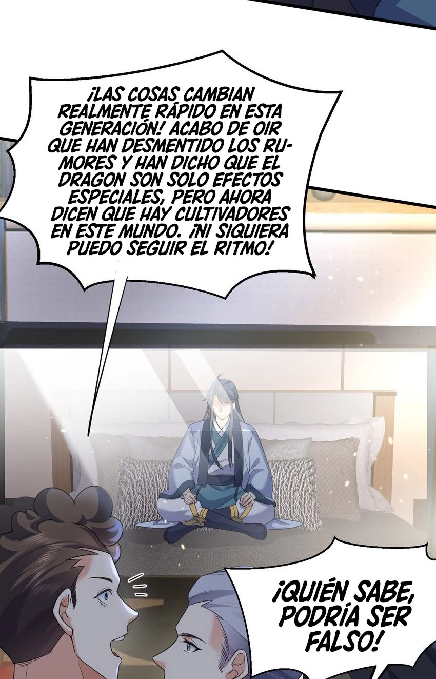 Cuándo Me Volví Invencible - Capítulo 175 - Página 22 - LectorTMOo