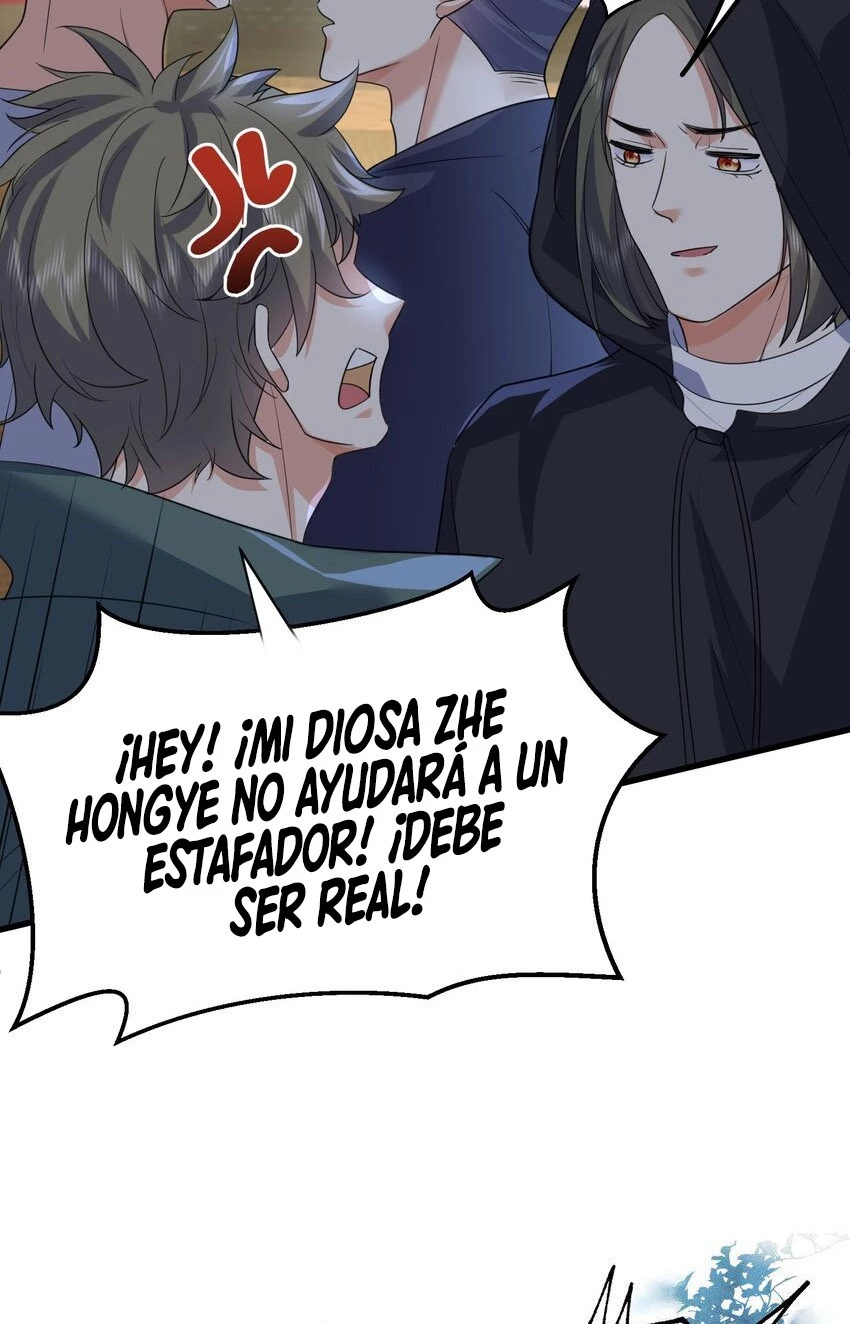 Cuándo Me Volví Invencible - Capítulo 175 - Página 23 - LectorTMOo