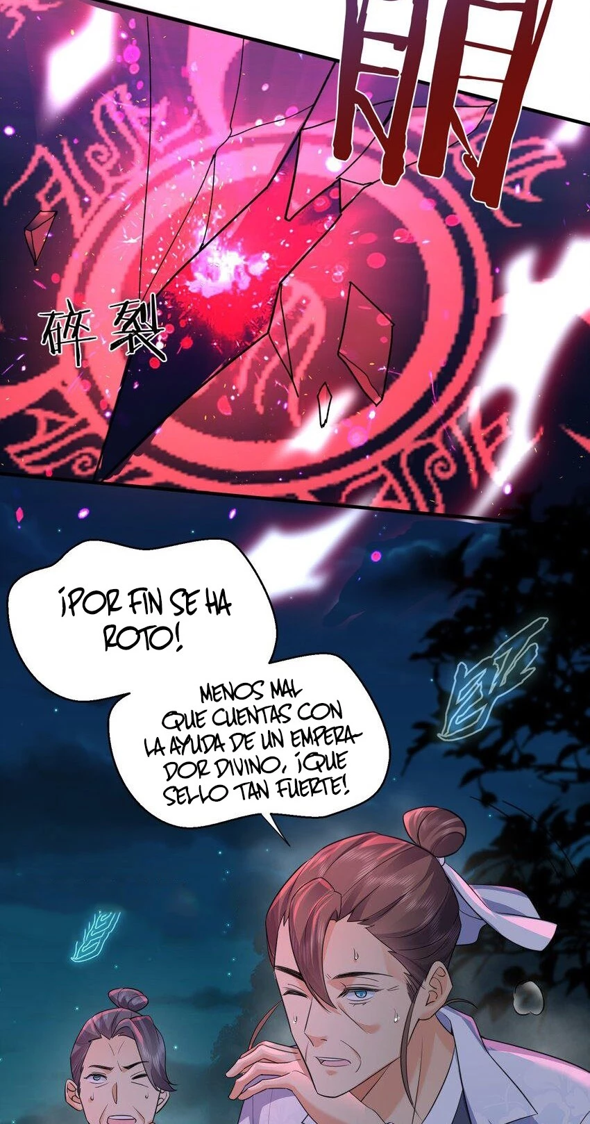 Cuándo Me Volví Invencible - Capítulo 175 - Página 33 - LectorTMOo