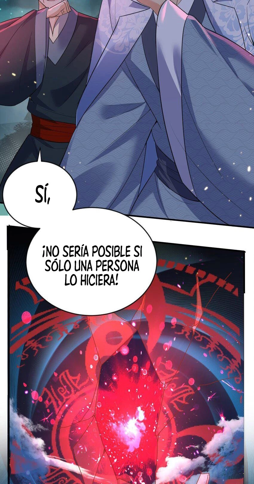 Cuándo Me Volví Invencible - Capítulo 175 - Página 34 - LectorTMOo
