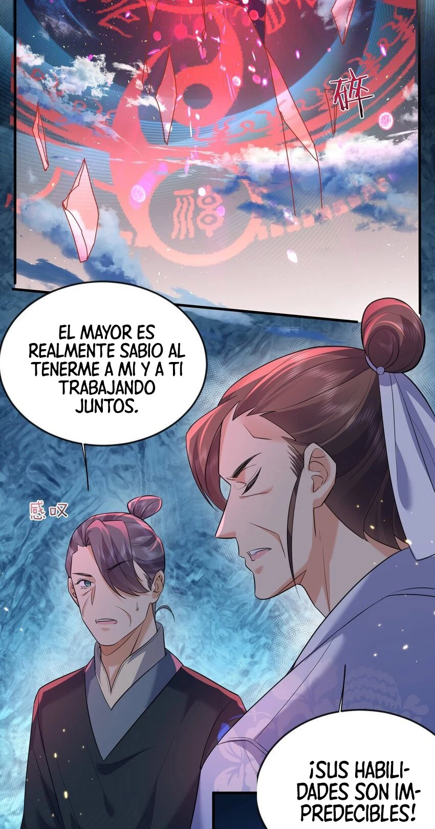 Cuándo Me Volví Invencible - Capítulo 175 - Página 35 - LectorTMOo