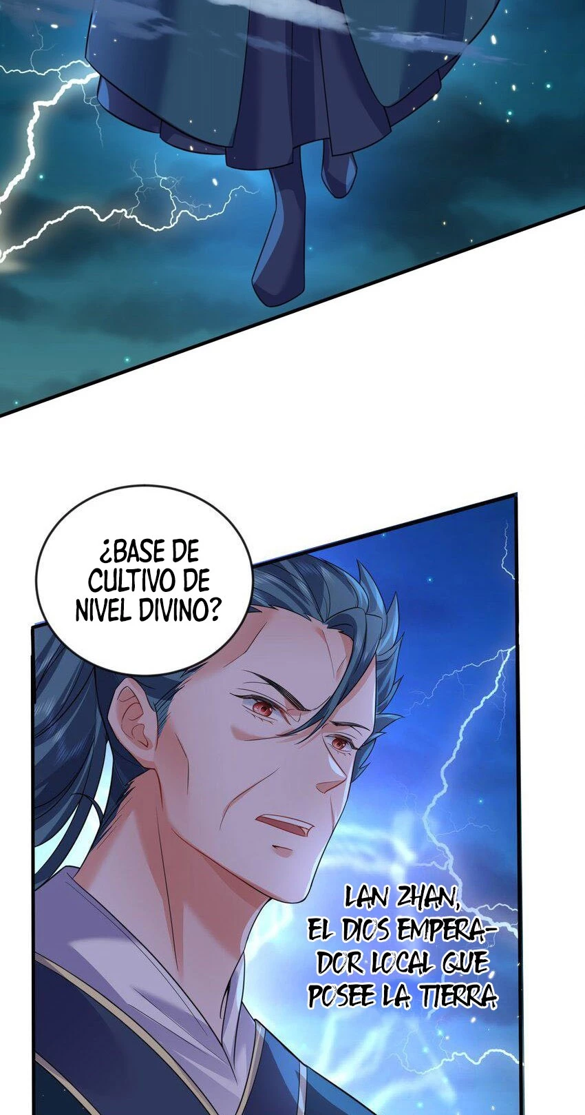 Cuándo Me Volví Invencible - Capítulo 175 - Página 39 - LectorTMOo