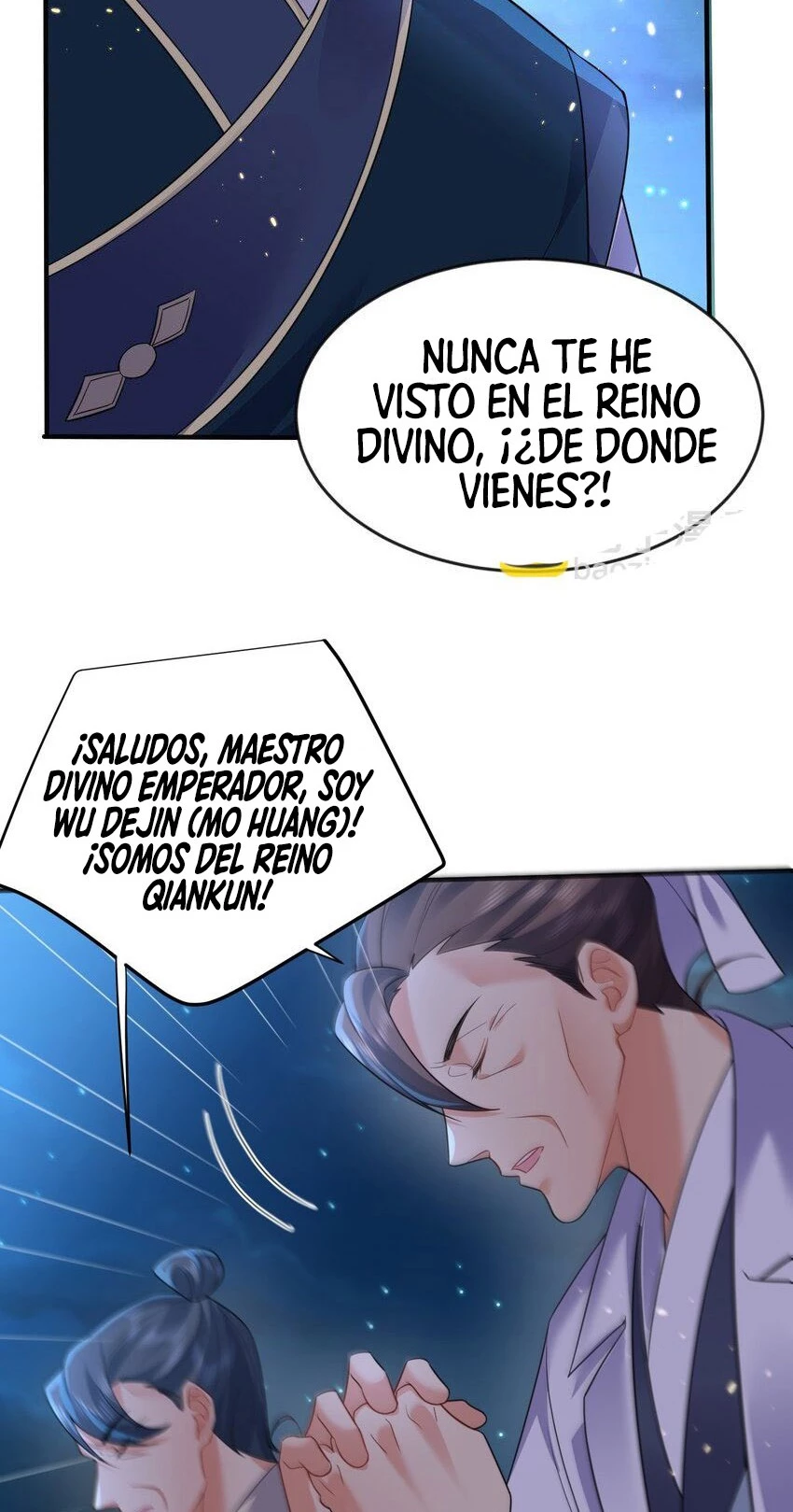 Cuándo Me Volví Invencible - Capítulo 175 - Página 40 - LectorTMOo