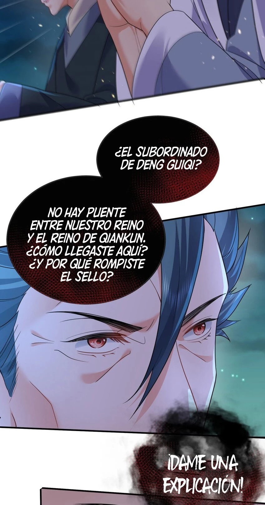 Cuándo Me Volví Invencible - Capítulo 175 - Página 41 - LectorTMOo