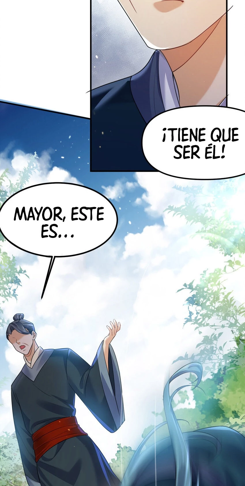 Cuándo Me Volví Invencible - Capítulo 176 - Página 11 - LectorTMOo