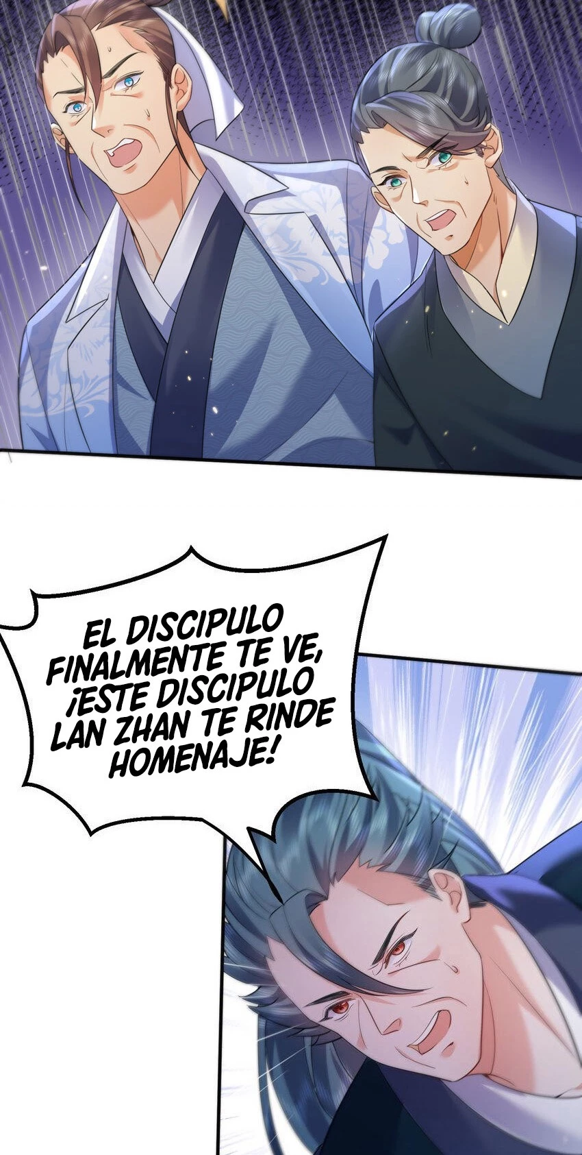 Cuándo Me Volví Invencible - Capítulo 176 - Página 13 - LectorTMOo