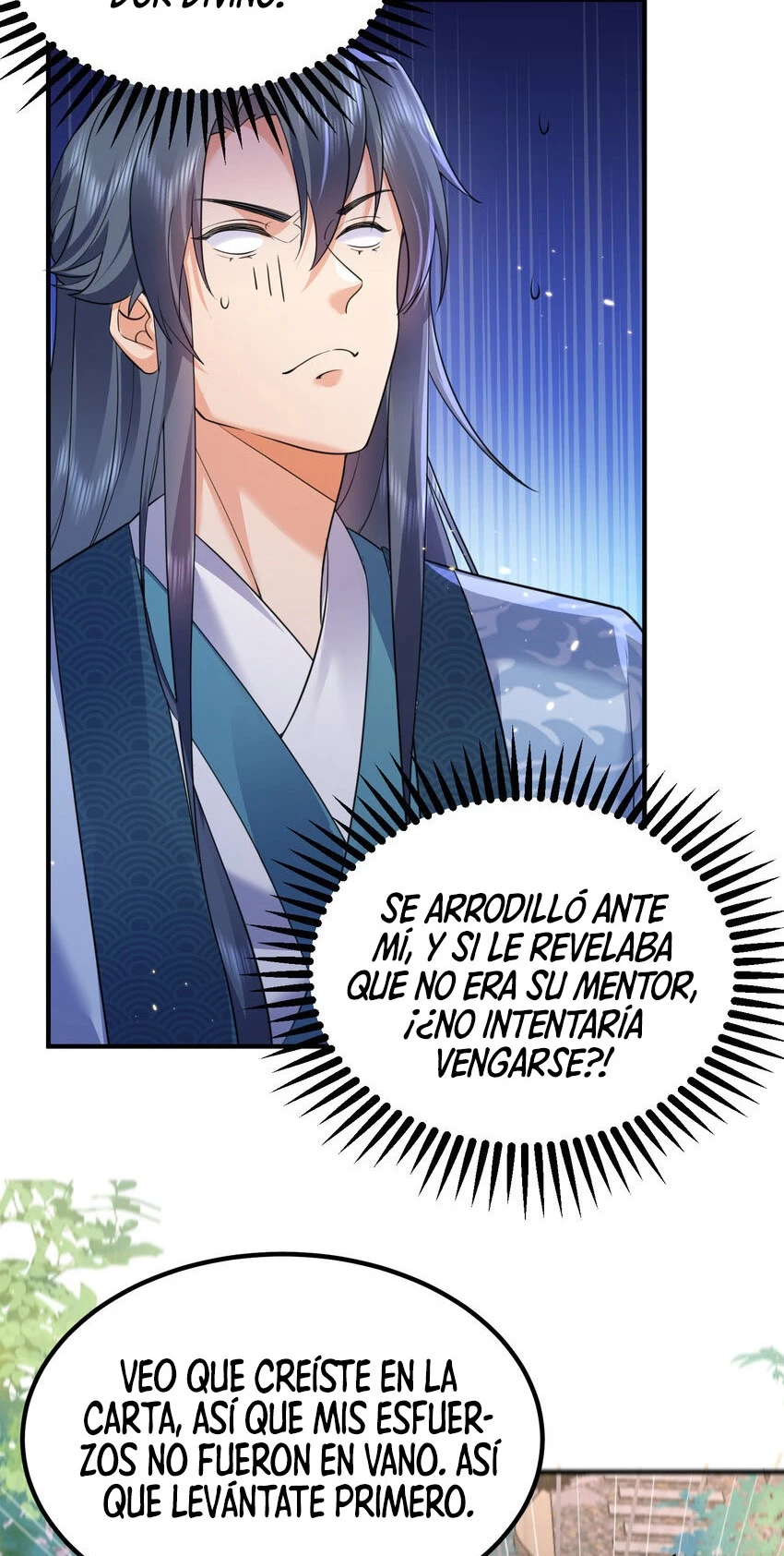 Cuándo Me Volví Invencible - Capítulo 176 - Página 18 - LectorTMOo