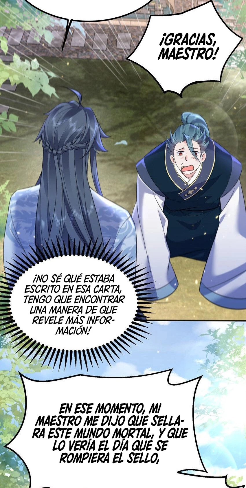 Cuándo Me Volví Invencible - Capítulo 176 - Página 19 - LectorTMOo
