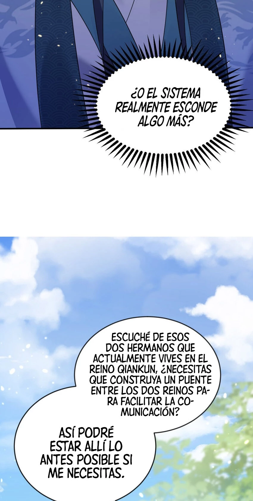 Cuándo Me Volví Invencible - Capítulo 176 - Página 22 - LectorTMOo