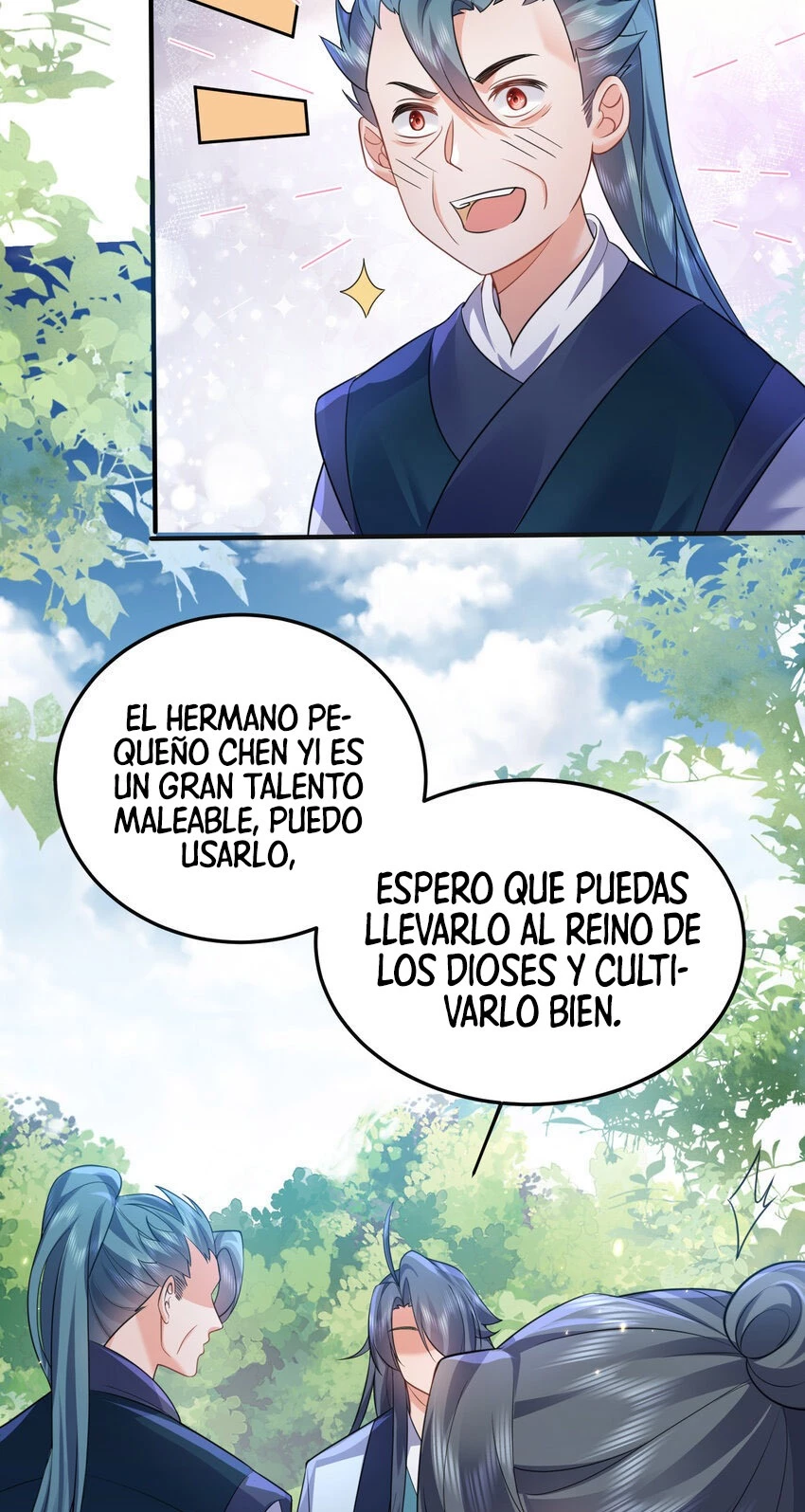 Cuándo Me Volví Invencible - Capítulo 176 - Página 25 - LectorTMOo