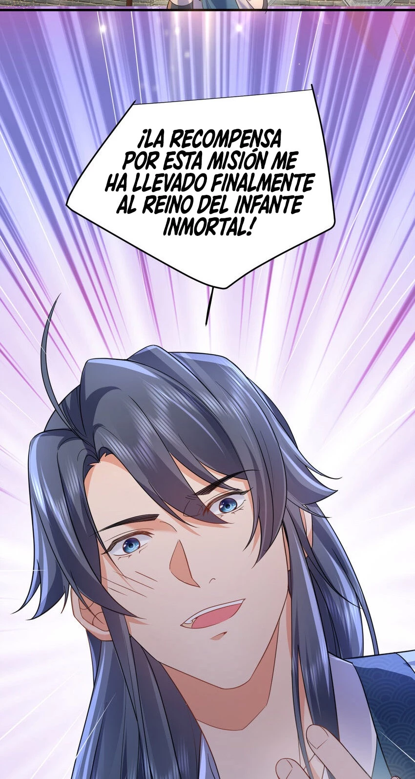 Cuándo Me Volví Invencible - Capítulo 176 - Página 35 - LectorTMOo