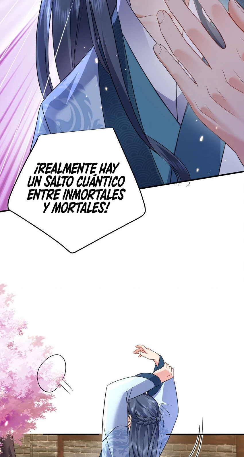 Cuándo Me Volví Invencible - Capítulo 176 - Página 36 - LectorTMOo